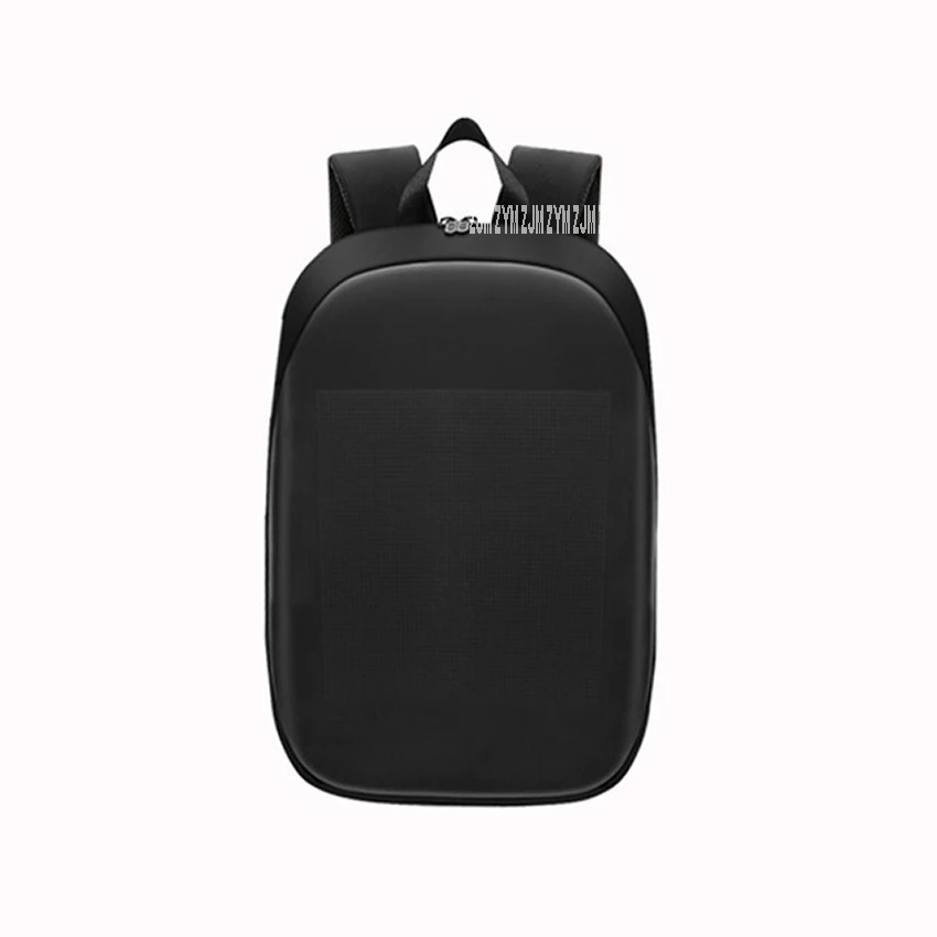 008 водонепроницаемый рюкзак из полиэстера с управлением через приложение