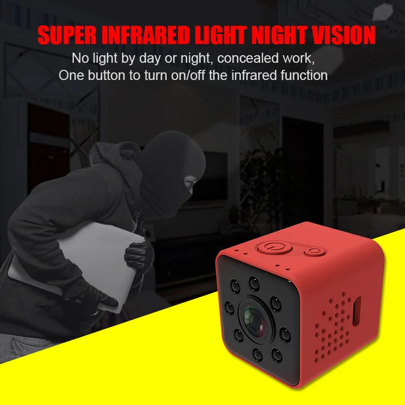 

SQ23 HD WIFI small mini Camera cam 1080P video Sensor Night Vision Camcorder Micro Cameras DVR Motion Recorder Camcorder SQ 23