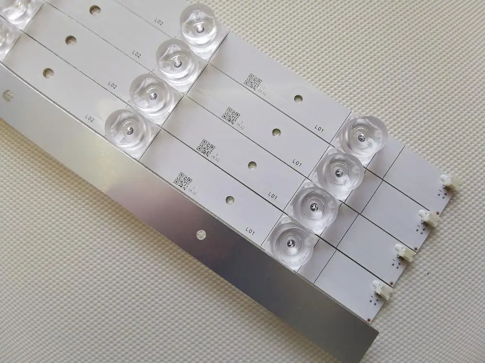 25 шт./лот новая светодиодная лента для Changhong LED 40C1000N 40B2080N RF AB400E32 1001S 01 LB C400F14 E2 S G1