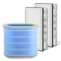 hepa filter replacement for xiaomi mijia electric air purifier fresh air system hepa filter element mjxfj 300 g1