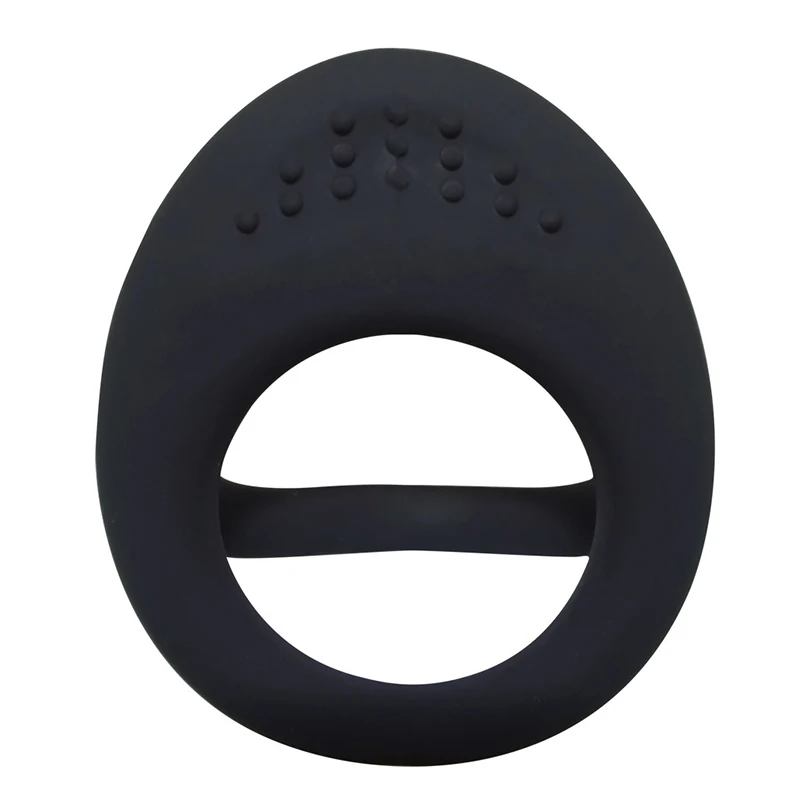Многоразовые двойные кольца кольцо на пенис секс-игрушки для мужчин эластичное