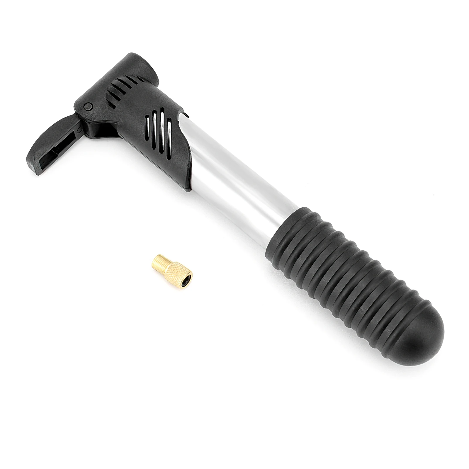 

Hand Mini Bicycle Pump Tire Air Inflator Schrader Presta Valve Ball Needle Hose MTB Accessories Portable Bike Pump Cycling