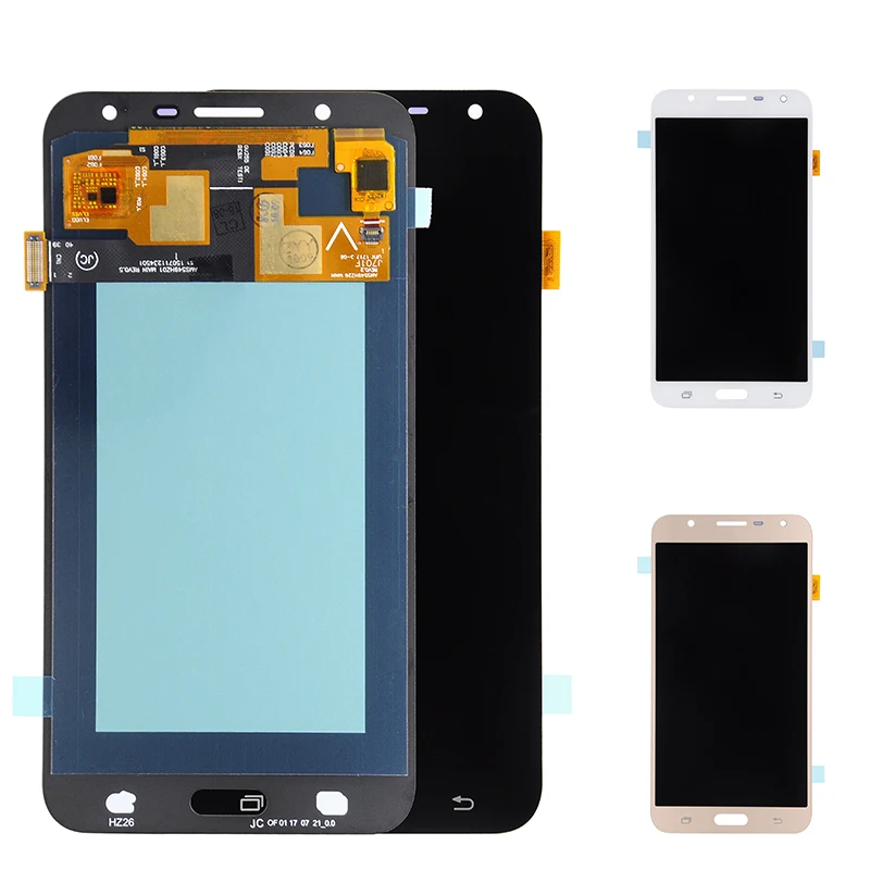 

OLED For Samsung Galaxy J701 Lcd J7 Nxt J701F J701M J7 Neo J7 Core Display Touch Panel Glass Screen Digitizer Assembly
