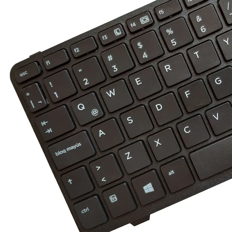 Клавиатура для ноутбука HP PROBOOK 450 G0 G1 G2 455 470 LA клавиатура с рамкой | Компьютеры и
