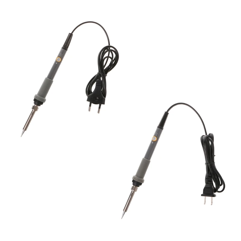 

60W Adjustable Electric Temperature Welding Soldering Iron Tool 200-450 C