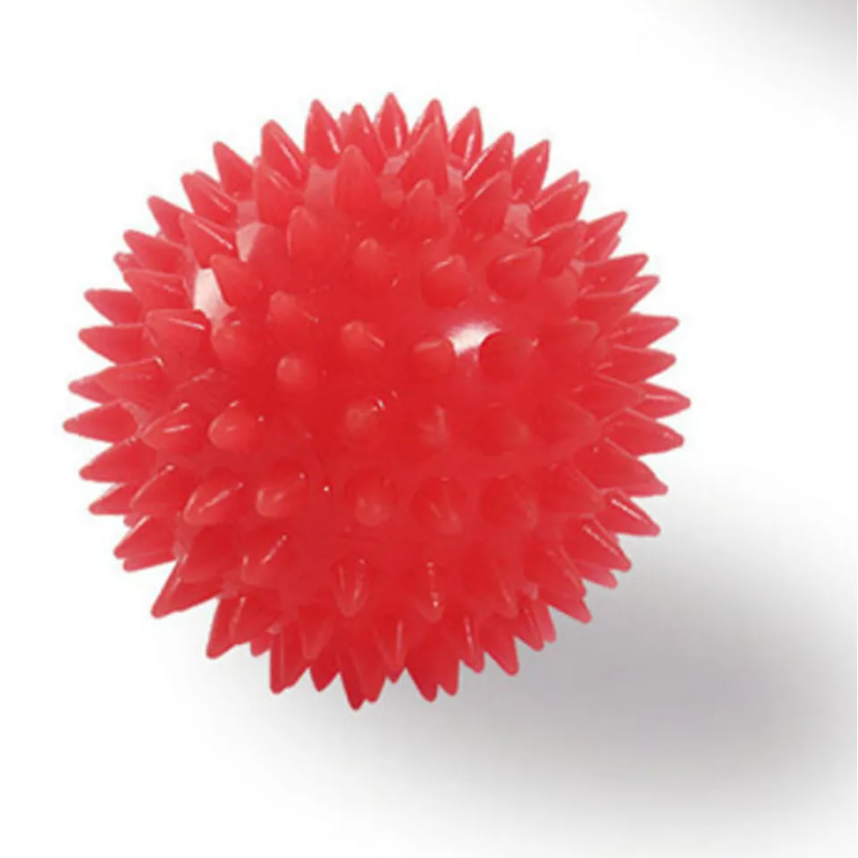 Массажный мяч для реабилитации и тренировок 6 5 см