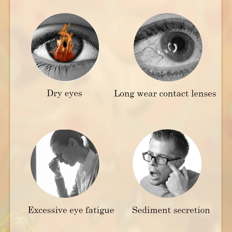 Раствор для ухода за контактными линзами 10 мл | Красота и здоровье