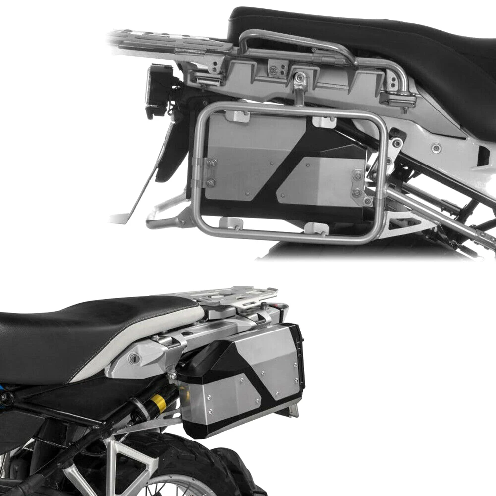 Ящик для инструментов из нержавеющей стали мотоцикла 4 2 л 1 шт. 04 19 BMW R1200GS LC высокое
