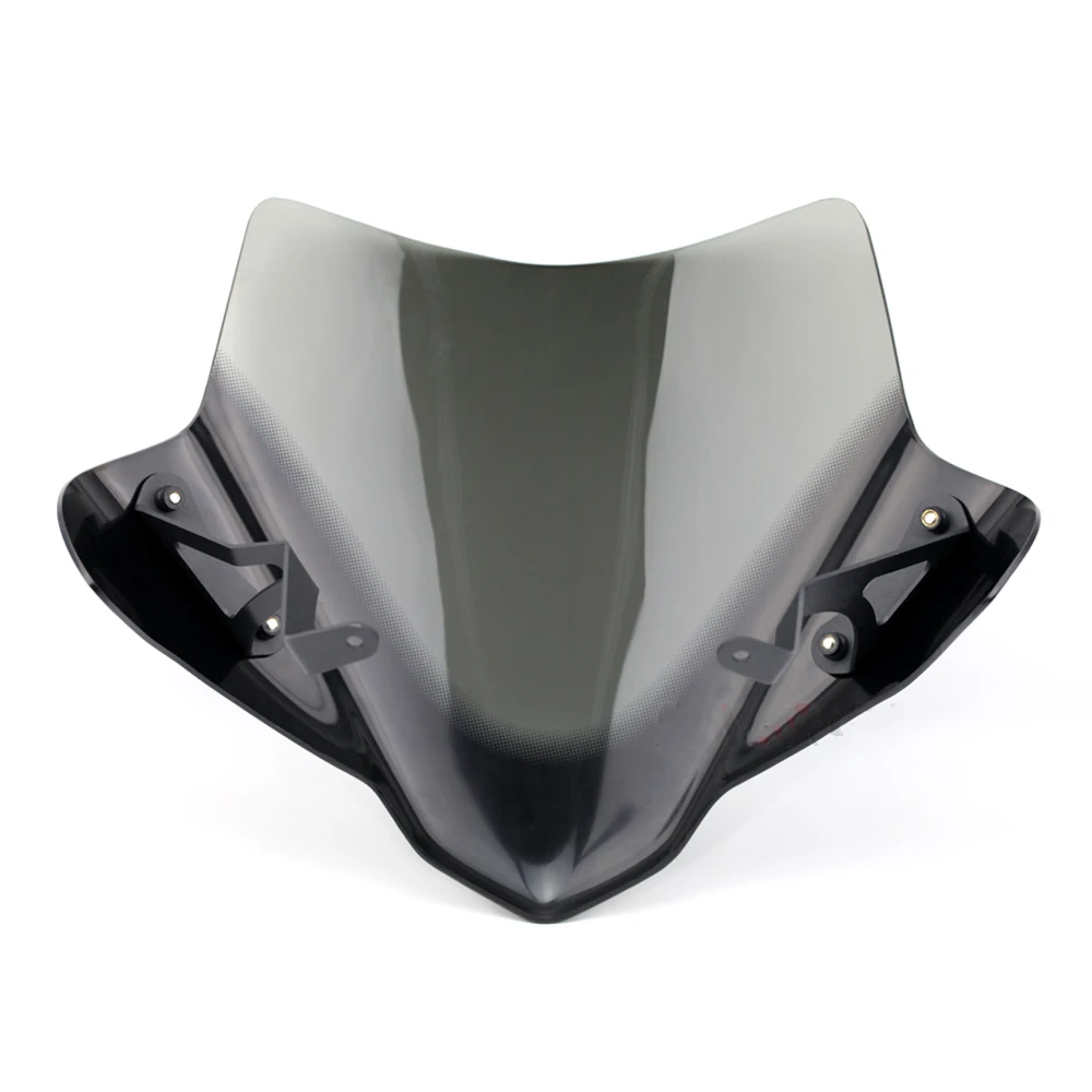 Лобовое стекло Pare-brise для YAMAHA XJ6 N XJ6N 2009-2016 11 12 13 14 15XJ 6 обнаженный мотоциклетный