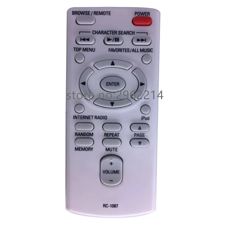 

new Original Remote control RC-1087 suitable FOR DENON sound system remote control