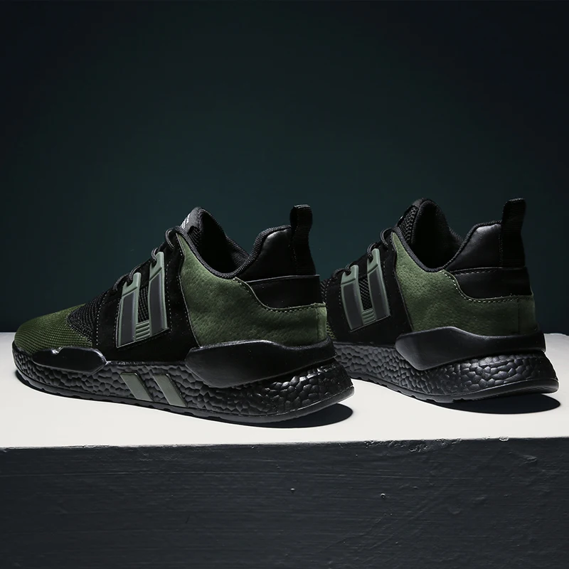 Новинка мужские тройные кроссовки Nite Jogger Ultras Massage ZX 4D Eqt Boost размер 39-44 | Спорт и