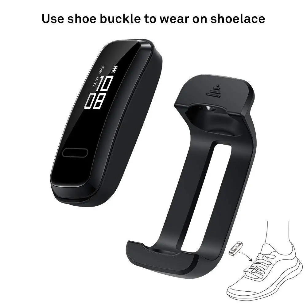 Умные водонепроницаемые спортивные часы Huawei Band 3e с двумя режимами запястья и