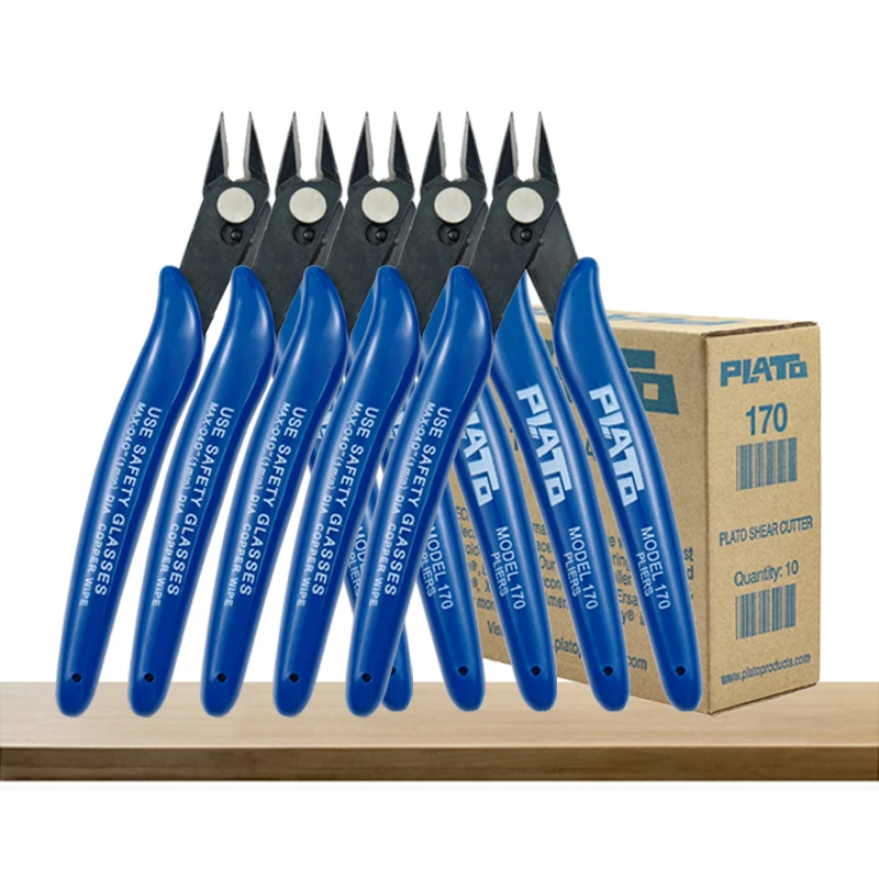 5/10 шт. кусачки для электрических проводов | Инструменты