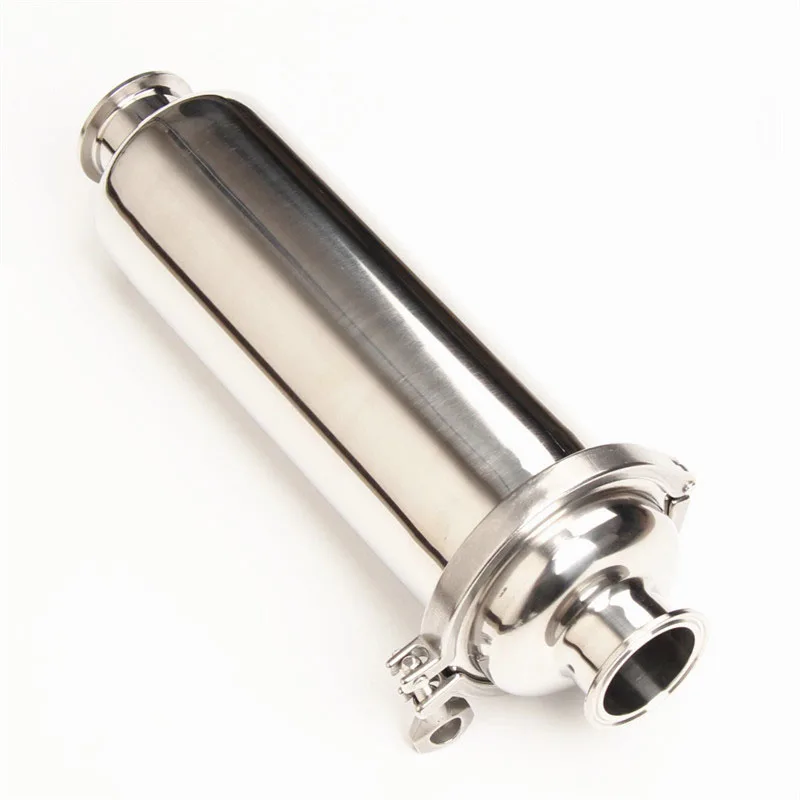 Длинное/короткое санитарное встроенное сито подходит для трубы 19/25/32/38 с наружным