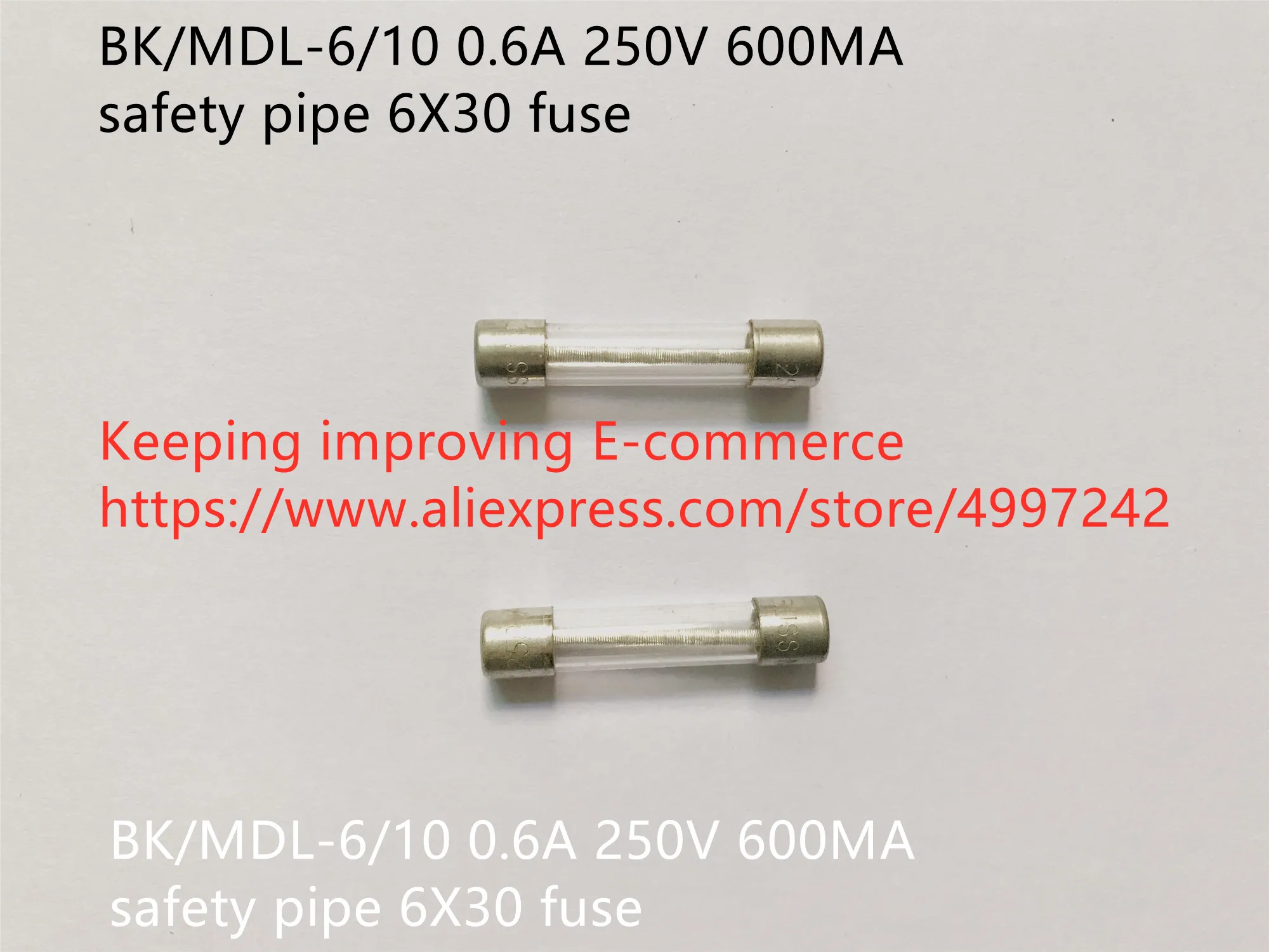 Оригинальный новый 100% Япония Импорт Температура предохранитель сопротивление 250