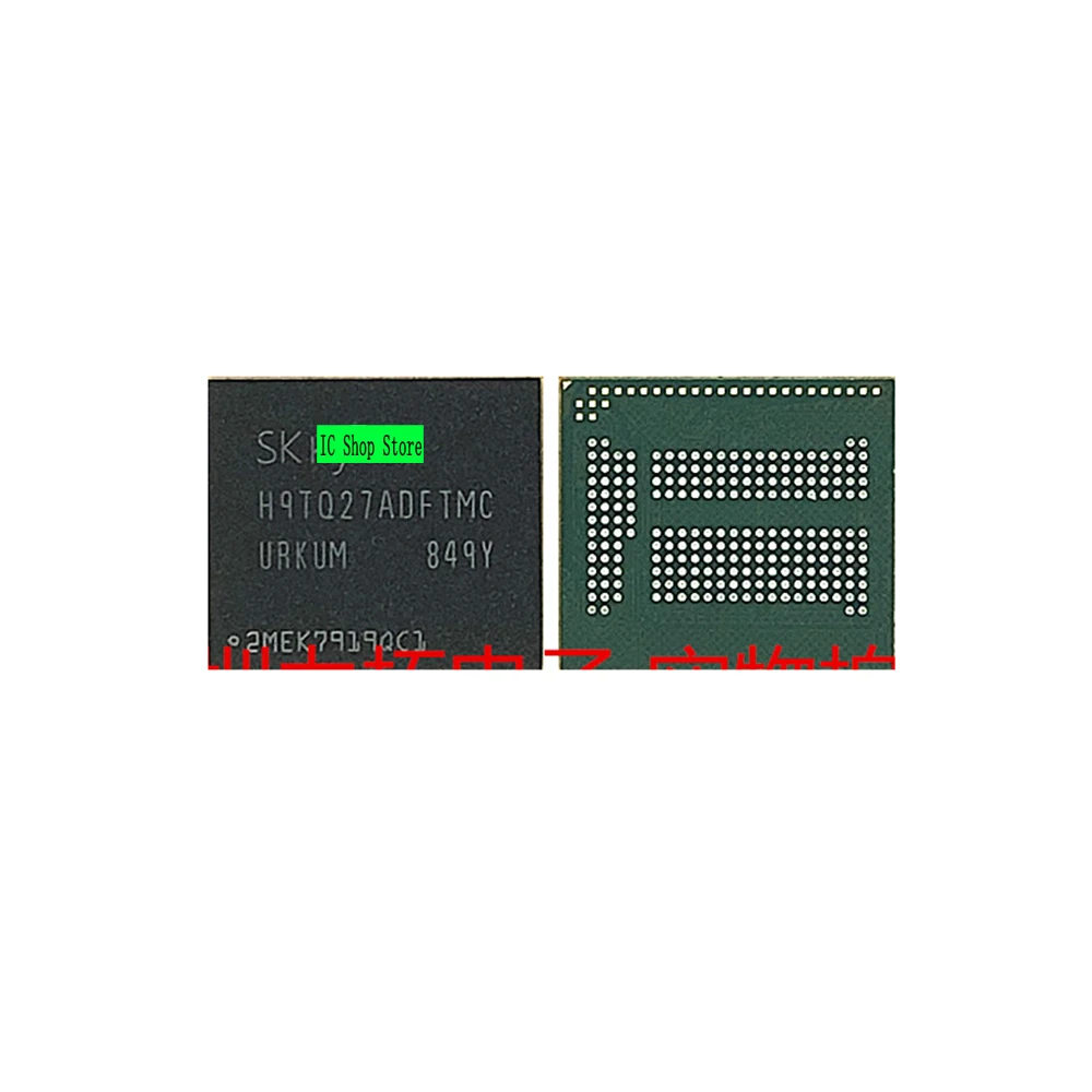 

H9TQ27ADFTMC BGA-221 EMCP 32 + 3 новый оригинальный