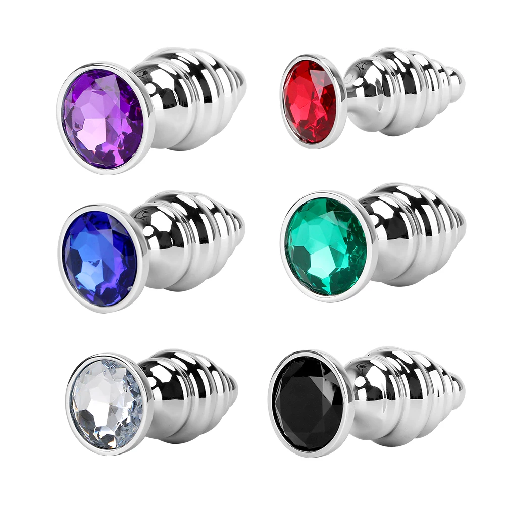 Анальная пробка OLO анальный расширитель интимные игрушки для женщин геев