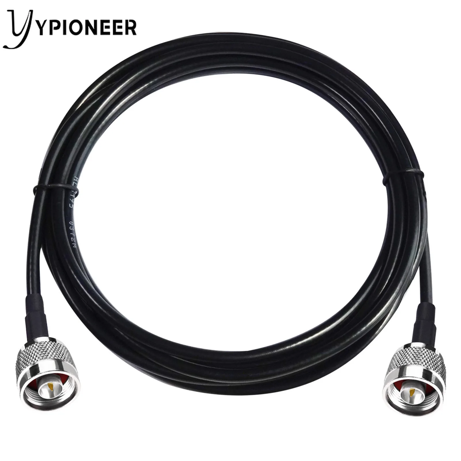 

Коаксиальный кабель YPioneer T10009 N типа «Папа-папа» с низким коэффициентом потери LMR200, перемычка Pigtail 50 Ом для усилителя антенны, ретранслятор ...