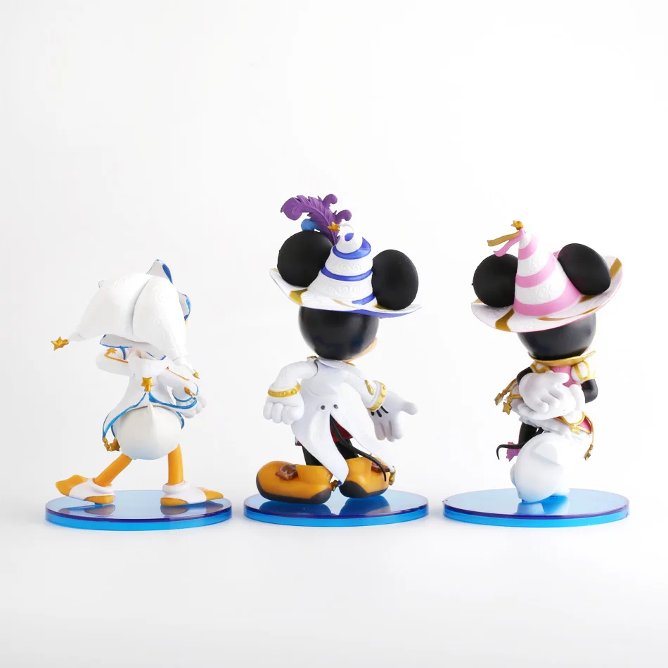 Детская фигурка героя мультфильма Микки и Минни Маус | Игрушки хобби
