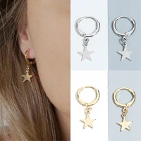 popular earrings star stud star earrings new earring stars tiny earstud for women girls gift