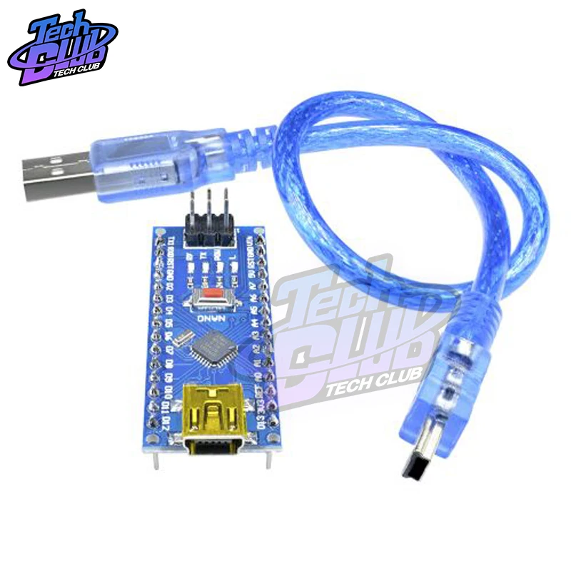 Плата микроконтроллера CH340 Nano V3.0 плата CH340G MEGA328 Atmega328P 5 в 16 м модуль для Arduino и USB