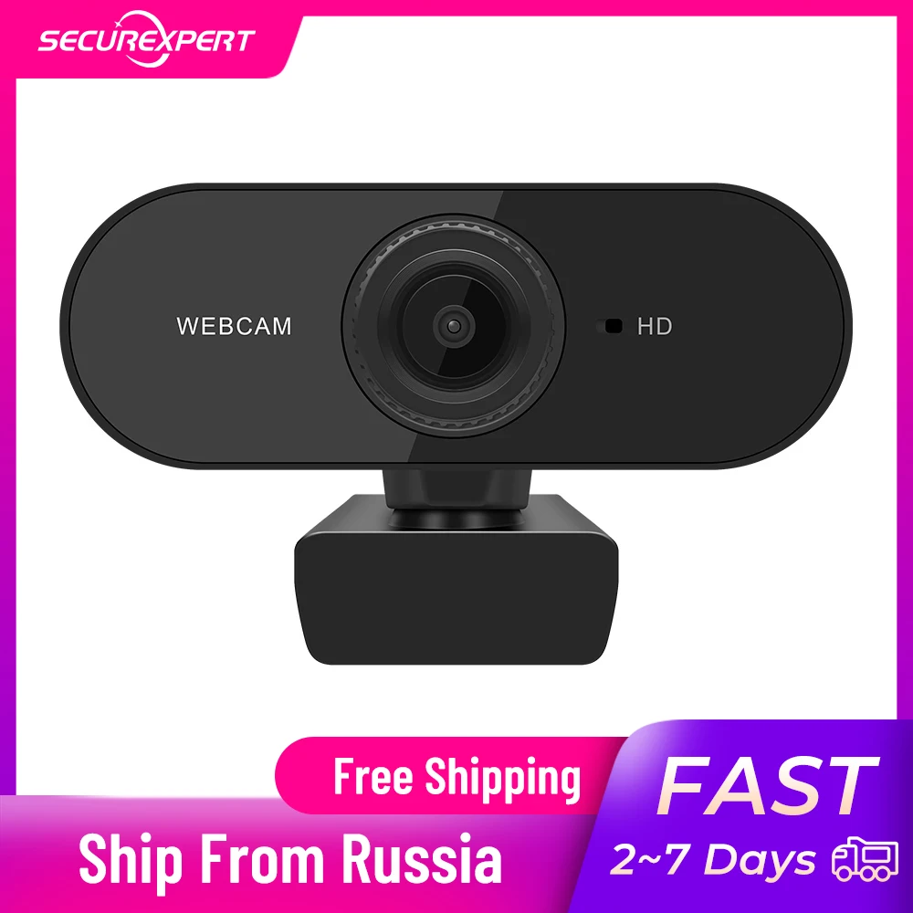 

Webcam 4K HD 1080P Mini Computer PC Web Camera with Microphone Mini laptop usb Camera 4k Cameras for Live Video 1080P Webcam