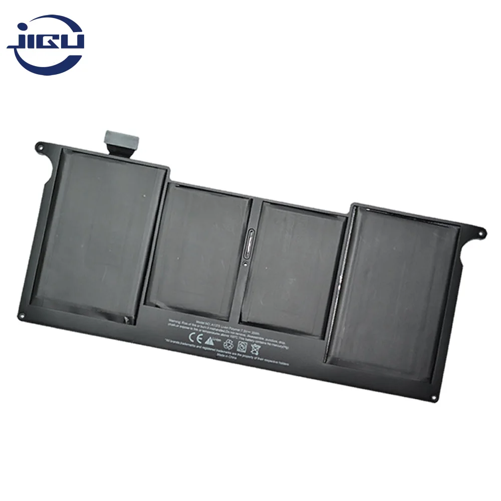 Новый аккумулятор JIGU A1375 для Apple Macbook Air 11 дюймов MC505LL/A MC506LL/A MC507LL/A MC969LL/A|battery powered