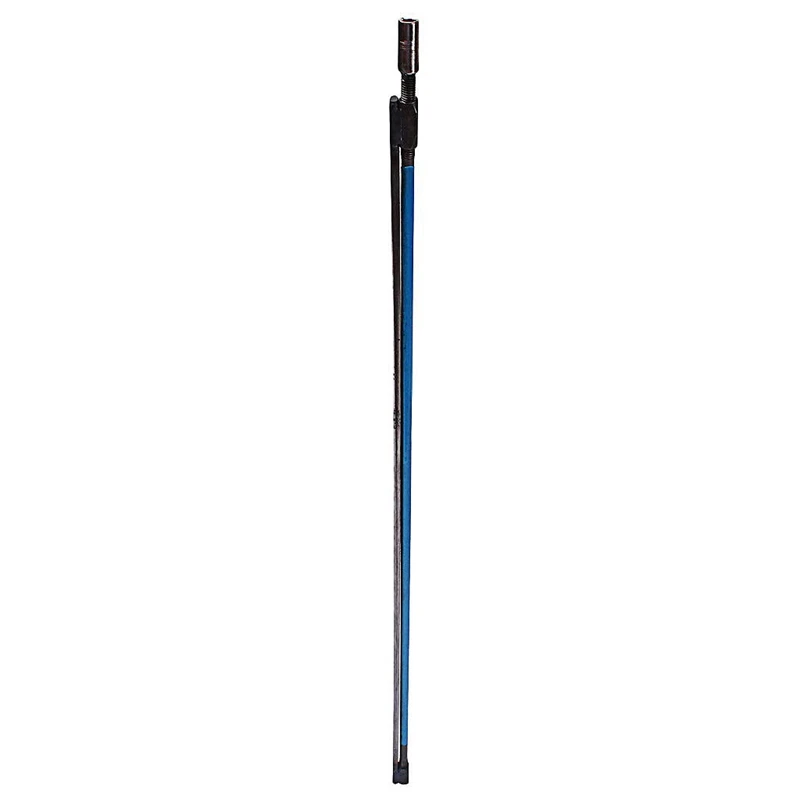 

2Pcs 46cmTwo Way Rod Type Dual Action Guitar Truss Rod Steel Blue Guitar Parts Accessories