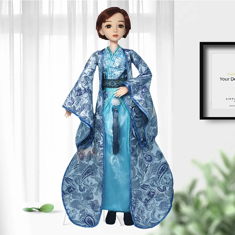 Кукла шарнирная для мальчиков 60 см 1/3|Куклы| |