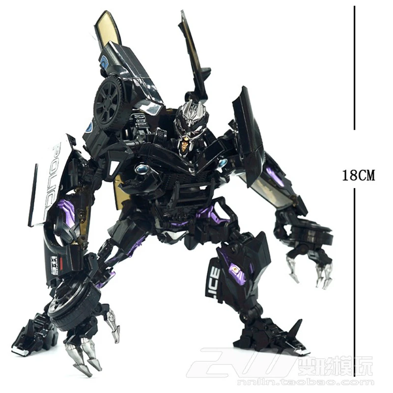 BMB KO Ls02 18 см трансформер MPM05 судья Figma Gunpla аниме серия фильмов экшн фигурка