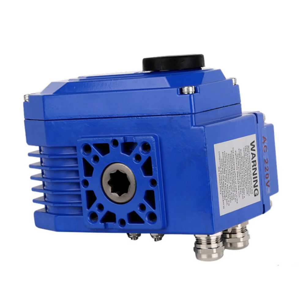

PTAT-01 2-way electric stainless steel ball valve for smarthome application,water leak device
