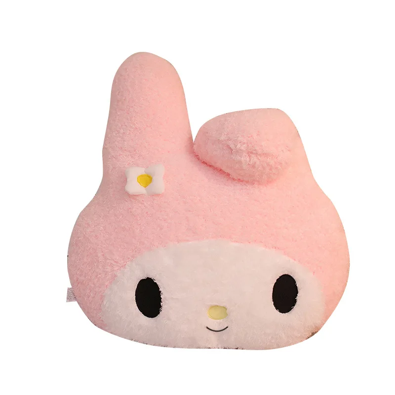 Мультяшный аниме kawaii my melody декоративная подушка мягкая плюшевая игрушка милое