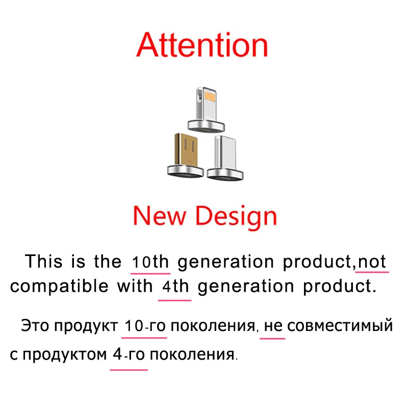 Магнитный адаптер CANDYEIC USB Type C для Huawei Honor SAMSUNG SONY LG магнитный кабель Xiaomi Redmi VIVO OPPO