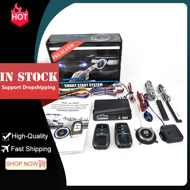 Автомобильный внедорожник 12 В бесключевая X5 система дистанционного управления