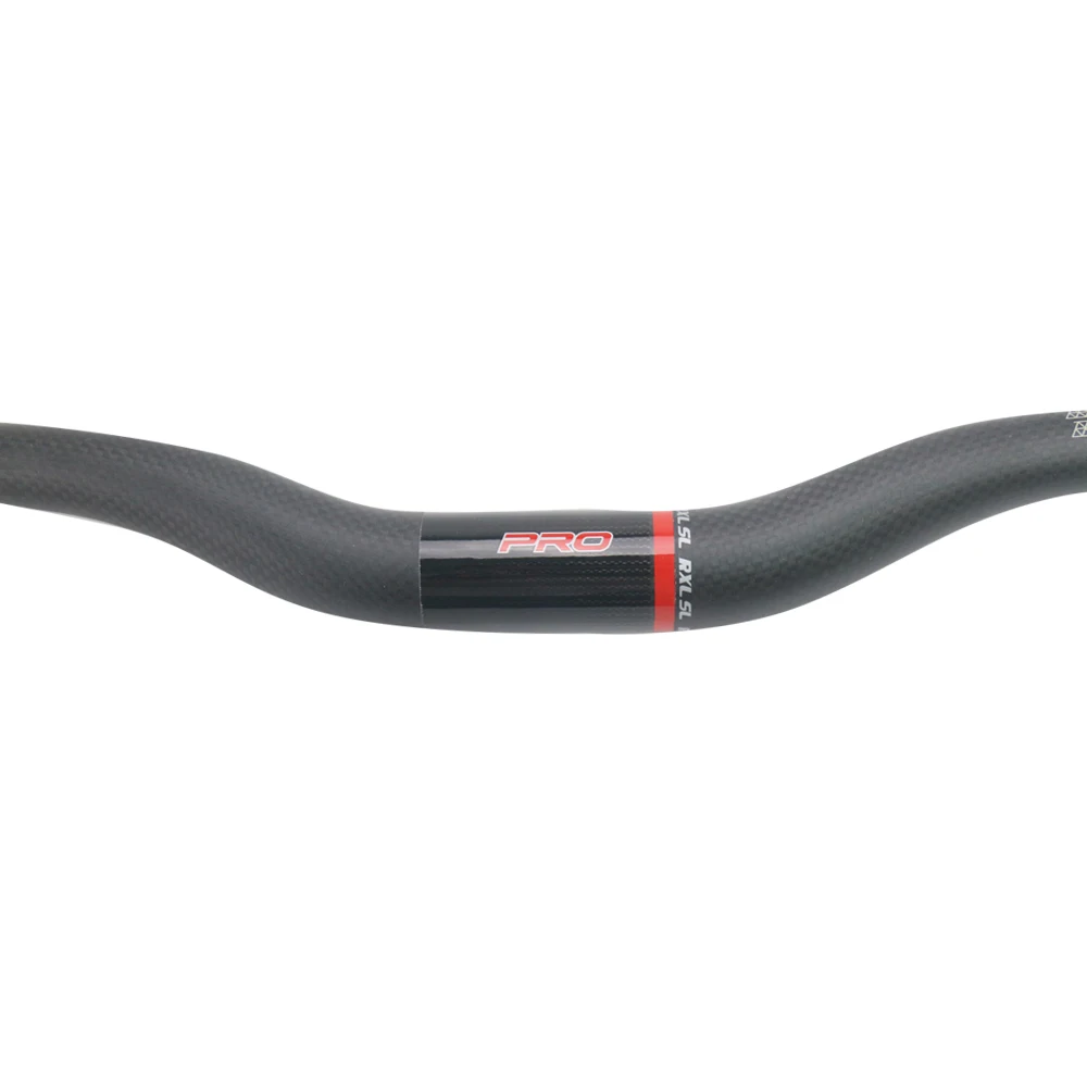 Велосипедный руль модель 31 8 на горного велосипеда углеродный RXL SL плоский/стойка