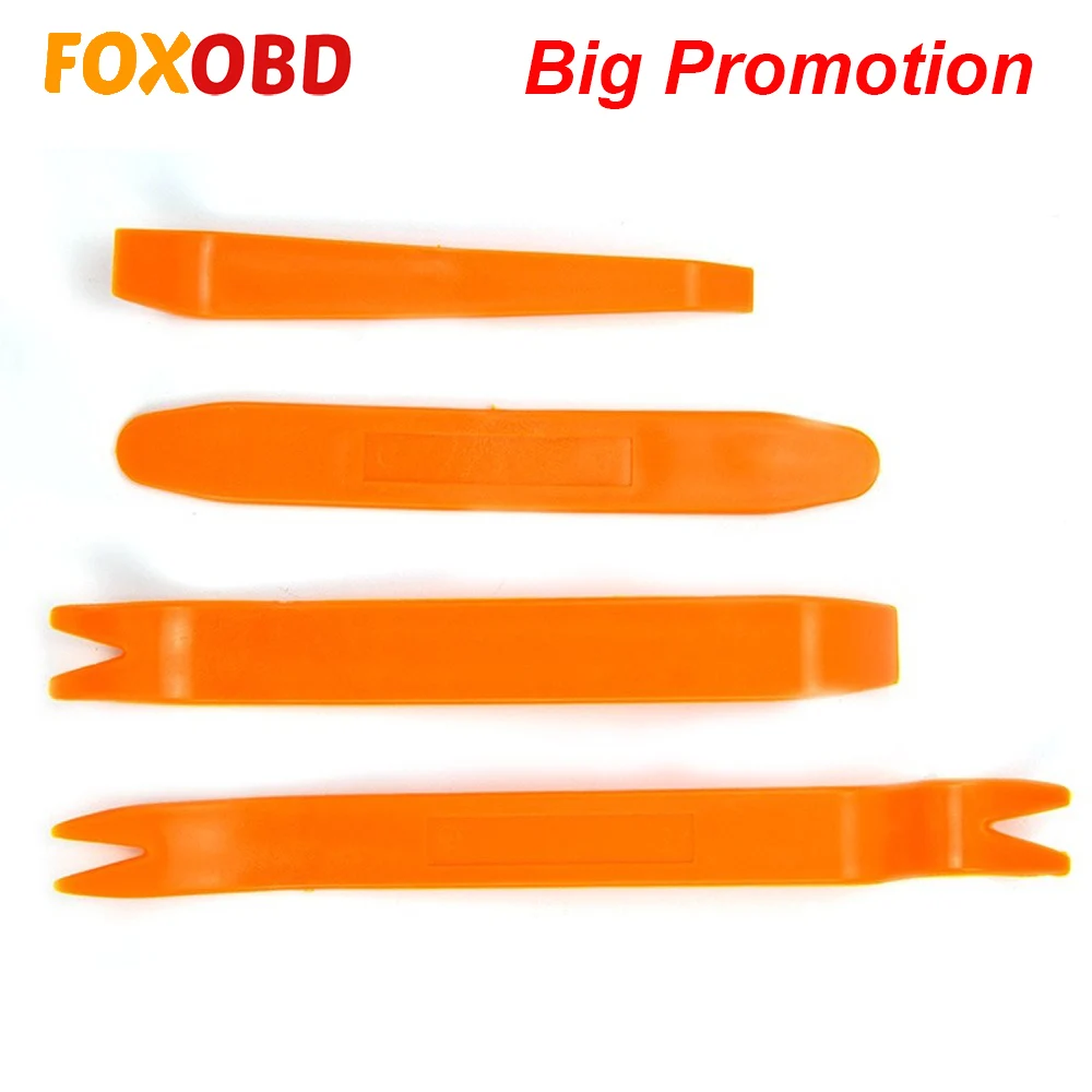 Авто аксессуары 4 шт. автомобильный аудио рычаг для установки комплект