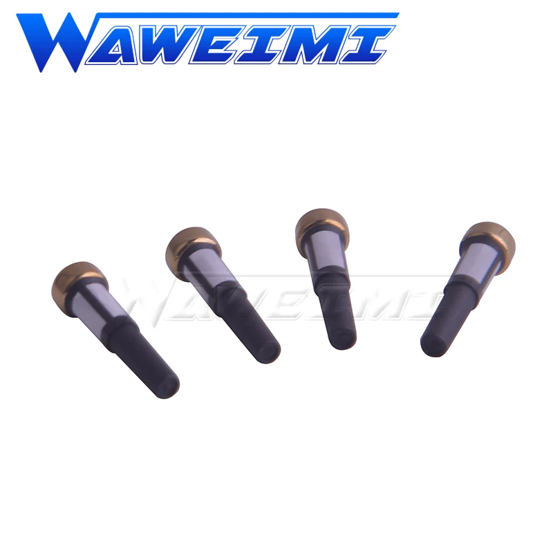 WAWEIMI 100 шт. топливный инжектор фильтр фотоэлемент 6x3x21 45x мм для Toyota 2NZ FE 23250