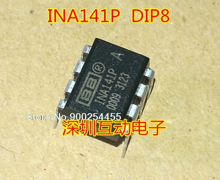 

INA141P INA141PA DIP-88