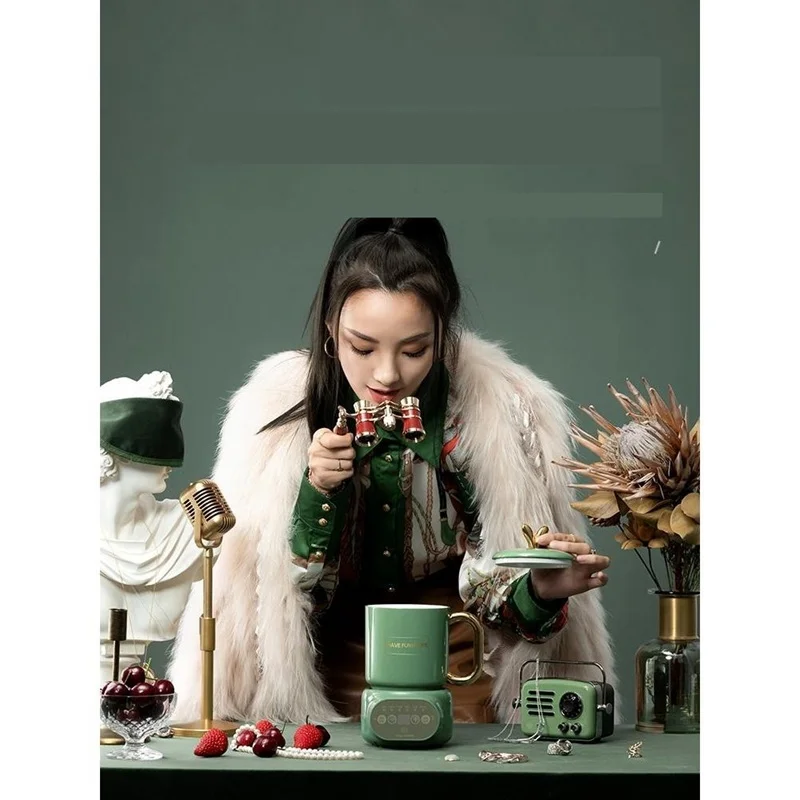 commercial restaurant enseres de cocina home appareil cuisine catering electrical appliance kitchen equipment electric stew cup free global shipping