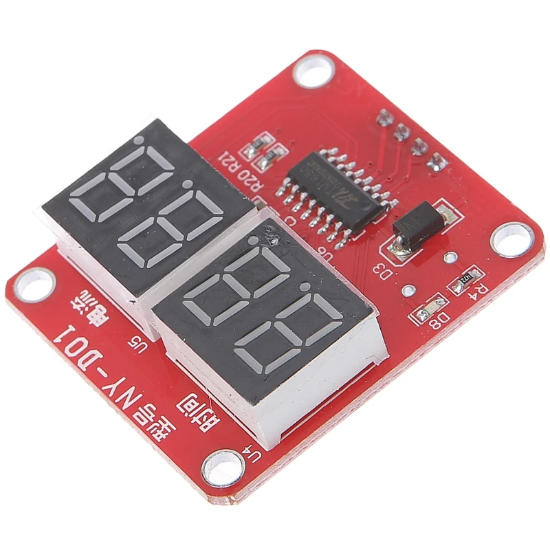 

Spot Welder Time Control Board 100A Updating Current Controller with Digital Display