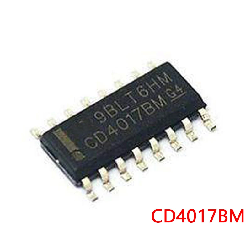 sop16 cd4017bm