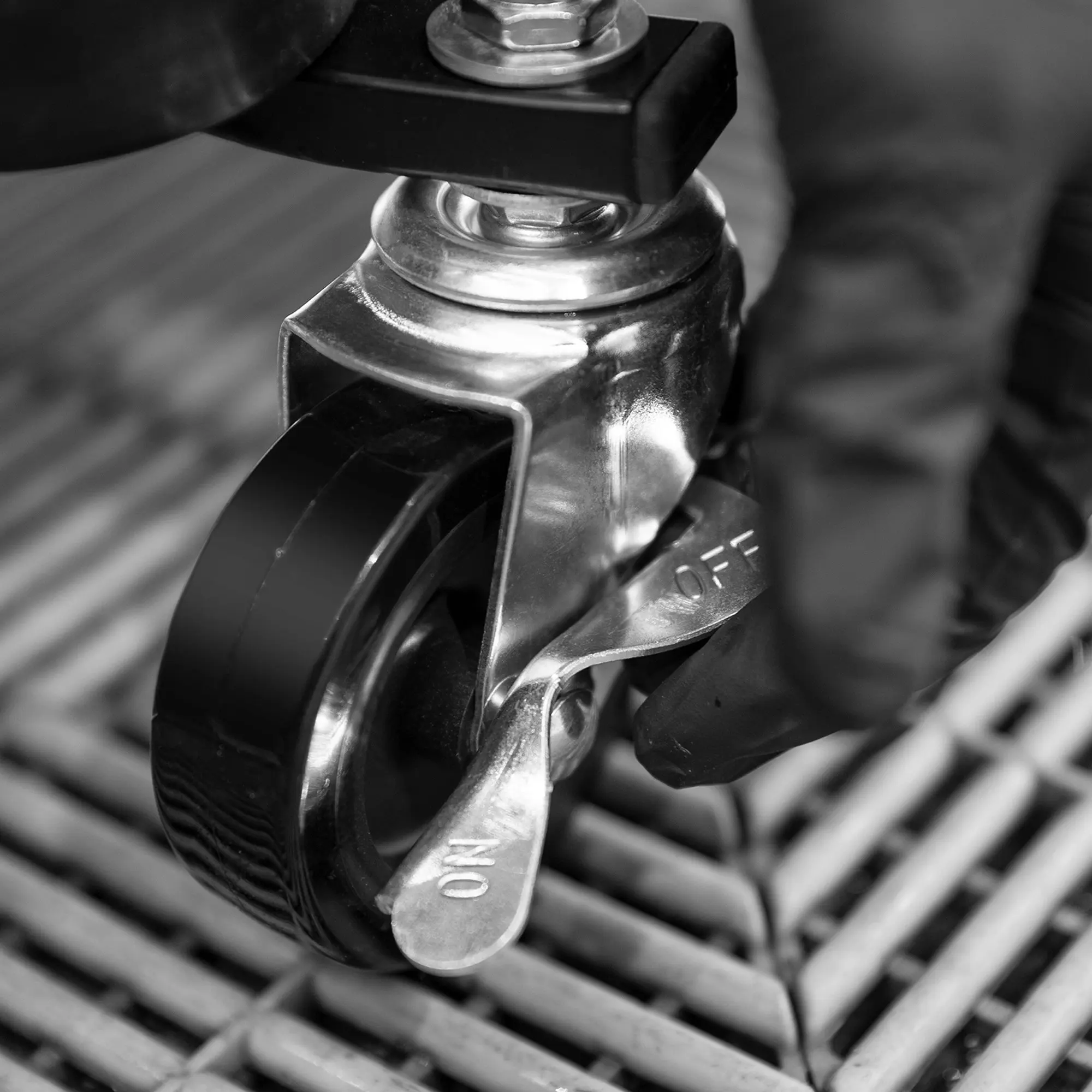 Роликовый табурет для хранения SGCB Pro тяжелые роликовые механические сиденья с