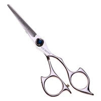 5 5 hair scissors professional hairdressing scissors cutting barber shears high quality silver styles