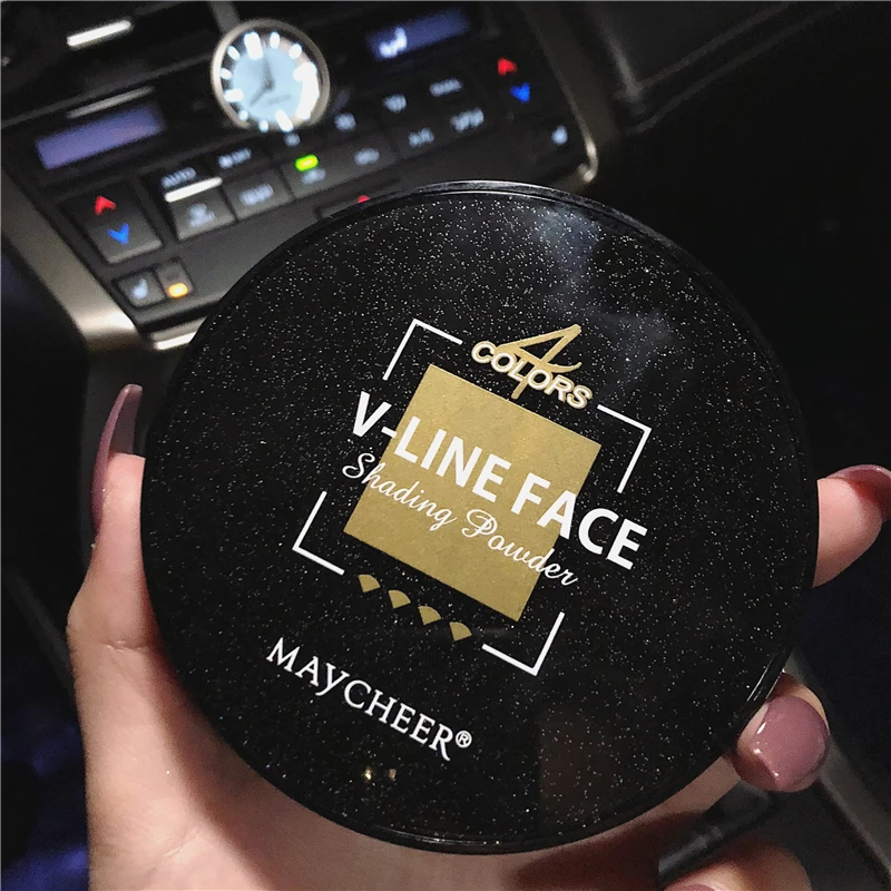 

Facial Highlighter Bronzer Palette Makeup Face Contour Highlight Shimmer Powder Diamond Illuminator Hairline Corrector Cosmetic