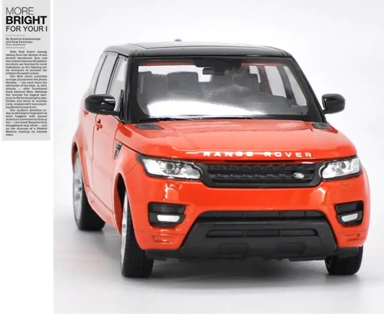 Высокое качество подарок 1:24 Defender внедорожный сплав модель, моделирование литья под давлением дверь оттяните назад Коллекция Модель