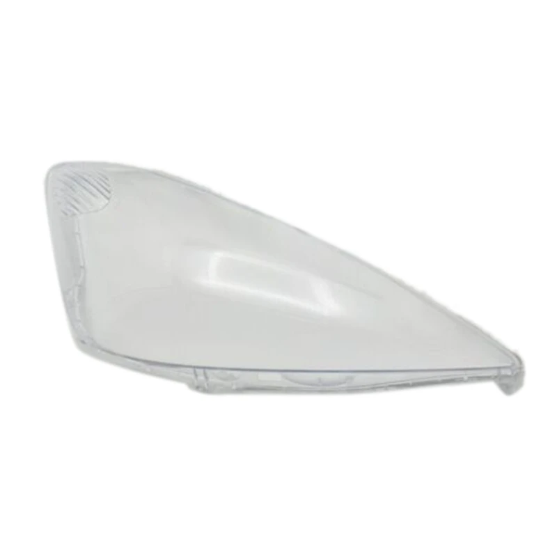 

Car Headlight Transparents Lens Cover Replacement for Honda Fit 2008-2010