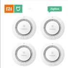 Xiaomi Mijia Honeywell пожарная сигнализация датчик дыма Умный дом Безопасность дистанционное управление сигнализация с приложением Mi Home