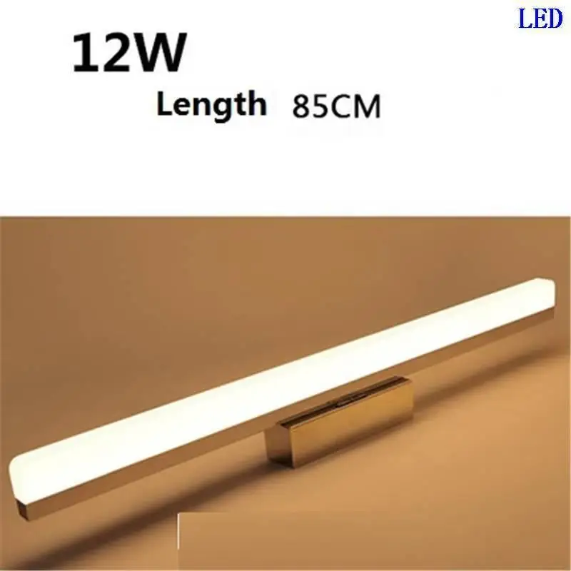 Настольная лампа Aplique дом Coiffeuse Avec Miroir Deco зеркальная Светодиодная Wandlamp Lampara De Pared