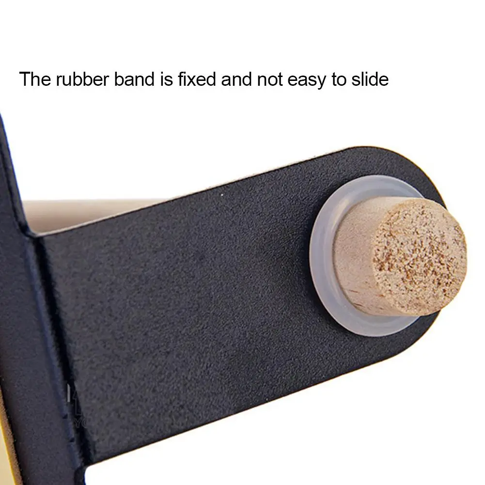 Настенный железный однополюсный держатель для полотенец подвесная стойка