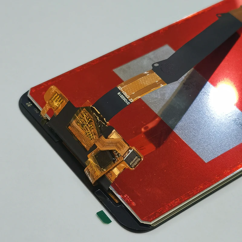Сенсорный ЖК-дисплей с рамкой для Huawei Enjoy 7S P Smart LCD LX1 LX3 | Мобильные телефоны и
